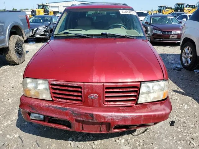 1GHDT13W8W2702234 1998 1998 Oldsmobile Bravada 5