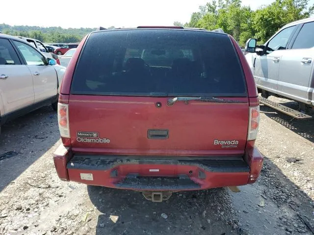 1GHDT13W8W2702234 1998 1998 Oldsmobile Bravada 6