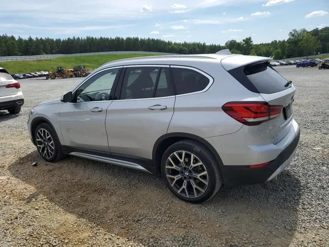 WBXJG7C05M5T27168 2021 2021 BMW X1- Sdrive28I 2