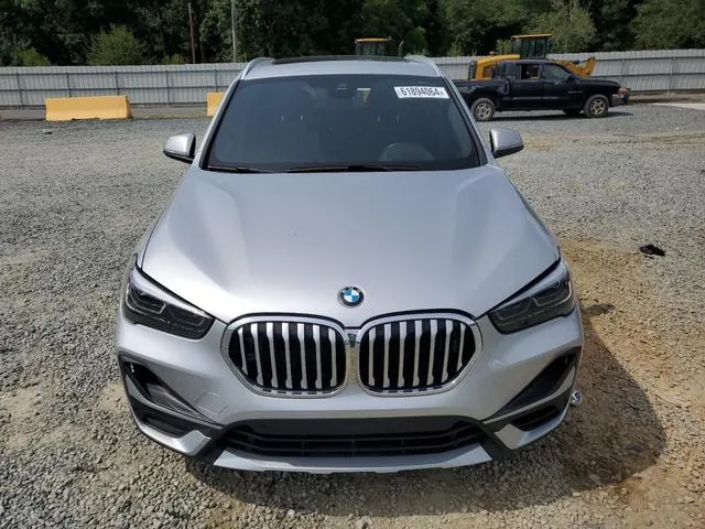 WBXJG7C05M5T27168 2021 2021 BMW X1- Sdrive28I 5