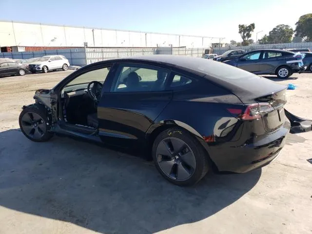 5YJ3E1EA1NF310723 2022 2022 Tesla MODEL 3 2