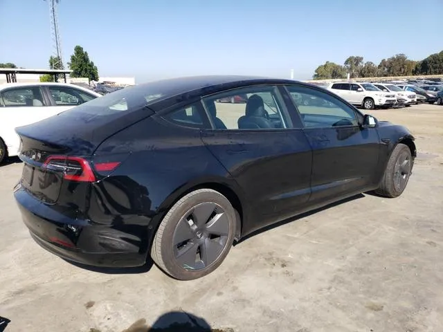 5YJ3E1EA1NF310723 2022 2022 Tesla MODEL 3 3