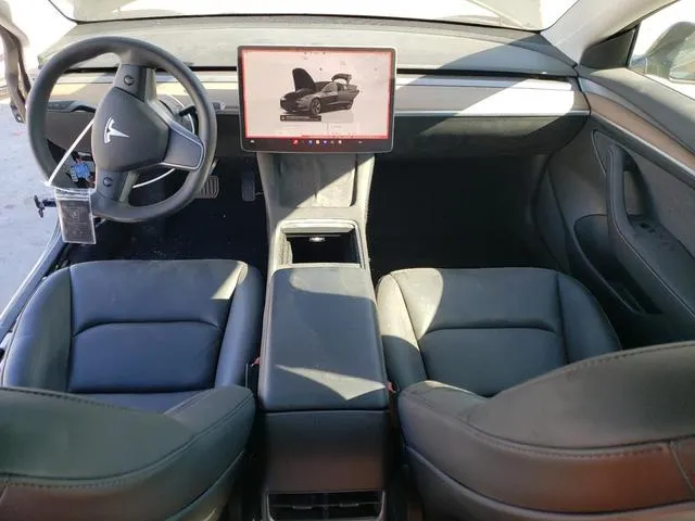 5YJ3E1EA1NF310723 2022 2022 Tesla MODEL 3 8