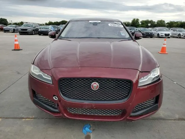 SAJBE4BV1GCY03100 2016 2016 Jaguar XF- Prestige 5