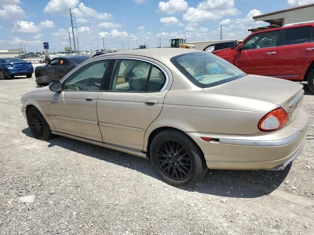 SAJEA51C22WC34864 2002 2002 Jaguar X-Type- 3-0 2