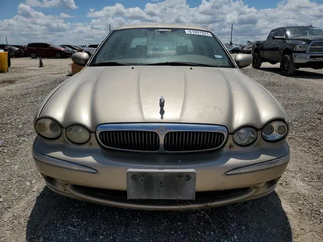 SAJEA51C22WC34864 2002 2002 Jaguar X-Type- 3-0 5