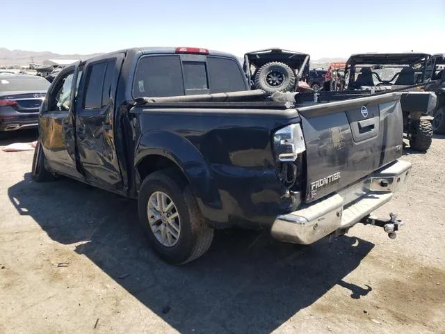 1N6AD0ER7HN706264 2017 2017 Nissan Frontier- S 2