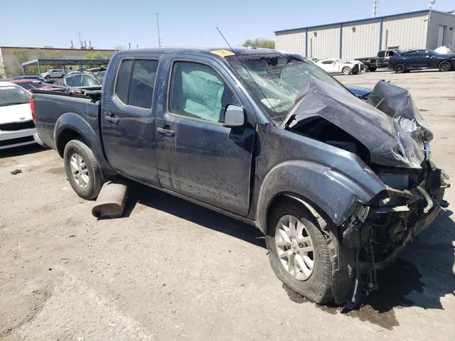 1N6AD0ER7HN706264 2017 2017 Nissan Frontier- S 4