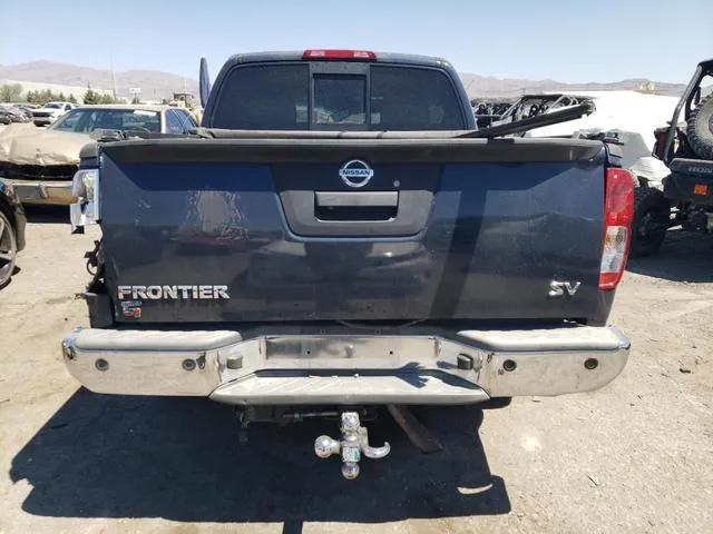 1N6AD0ER7HN706264 2017 2017 Nissan Frontier- S 6