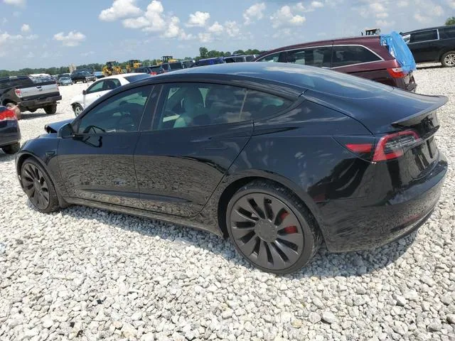 5YJ3E1EC6NF179743 2022 2022 Tesla MODEL 3 2