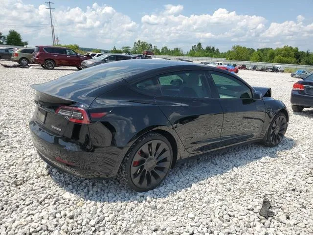 5YJ3E1EC6NF179743 2022 2022 Tesla MODEL 3 3