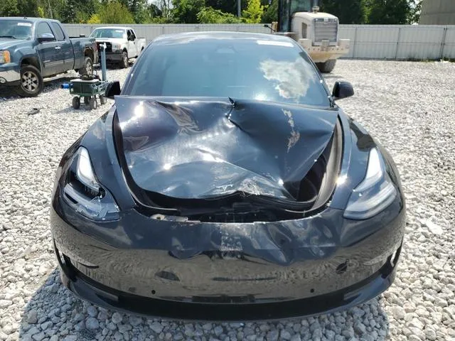 5YJ3E1EC6NF179743 2022 2022 Tesla MODEL 3 5