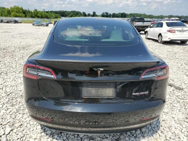 5YJ3E1EC6NF179743 2022 2022 Tesla MODEL 3 6