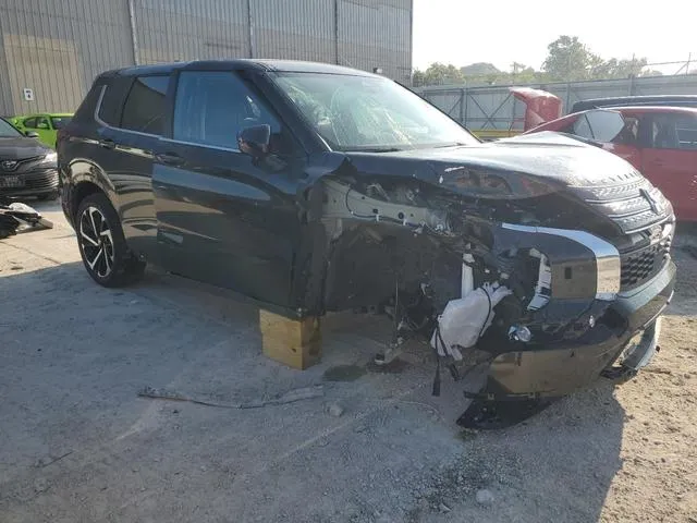 JA4J4UA89PZ016007 2023 2023 Mitsubishi Outlander- SE 4