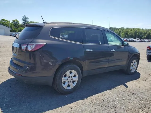 1GNKVFED5HJ247505 2017 2017 Chevrolet Traverse- LS 3