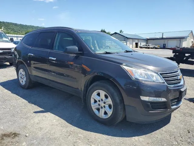 1GNKVFED5HJ247505 2017 2017 Chevrolet Traverse- LS 4