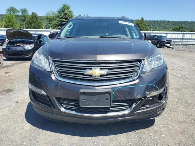 1GNKVFED5HJ247505 2017 2017 Chevrolet Traverse- LS 5