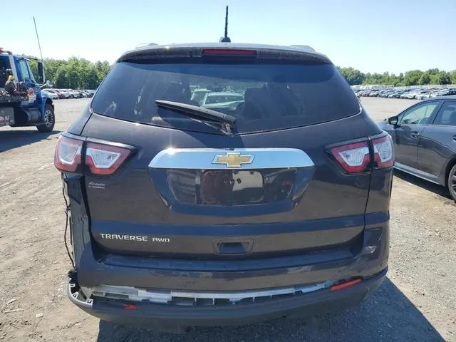 1GNKVFED5HJ247505 2017 2017 Chevrolet Traverse- LS 6