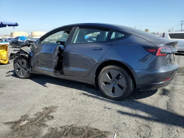 5YJ3E1EA2PF710468 2023 2023 Tesla MODEL 3 2