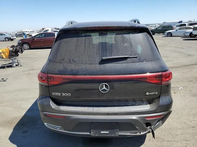 W1N9M0KB9PN032882 2023 2023 Mercedes-Benz EQB- 300 4Matic 6