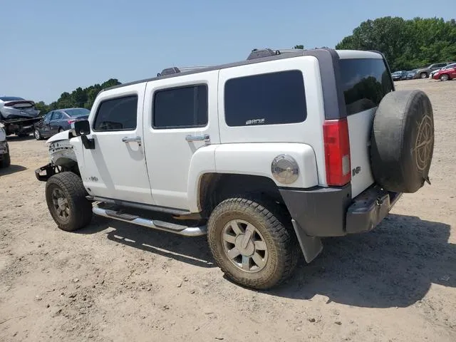 5GTDN136268103383 2006 2006 Hummer H3 2