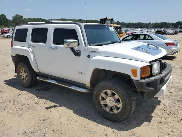 5GTDN136268103383 2006 2006 Hummer H3 4