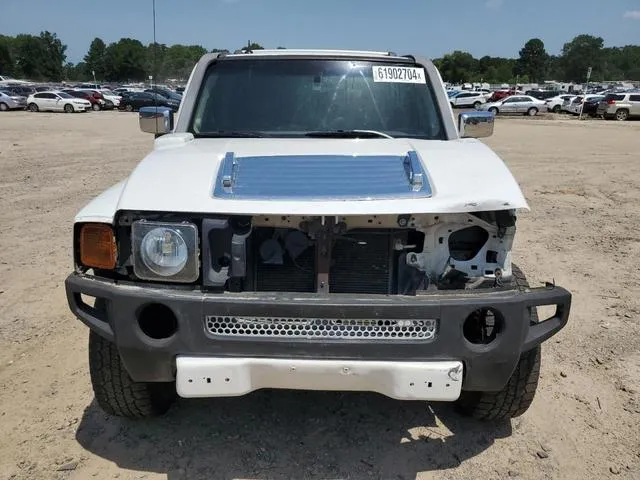 5GTDN136268103383 2006 2006 Hummer H3 5