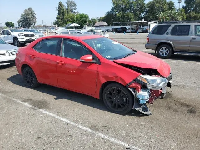 2T1BURHE8GC540746 2016 2016 Toyota Corolla- L 4