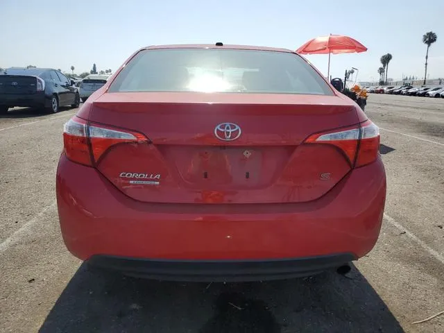 2T1BURHE8GC540746 2016 2016 Toyota Corolla- L 6