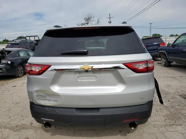 1GNEVGKW6LJ178986 2020 2020 Chevrolet Traverse- LT 6