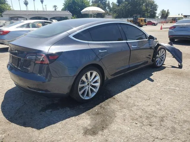 5YJ3E1EB3LF744664 2020 2020 Tesla MODEL 3 3