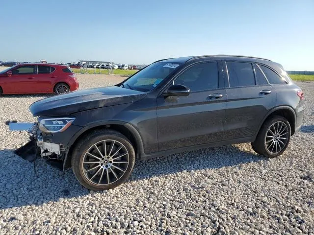 W1N0G8DB6NV369695 2022 2022 Mercedes-Benz GLC-Class- 300 1