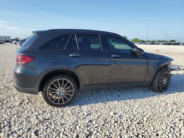 W1N0G8DB6NV369695 2022 2022 Mercedes-Benz GLC-Class- 300 3