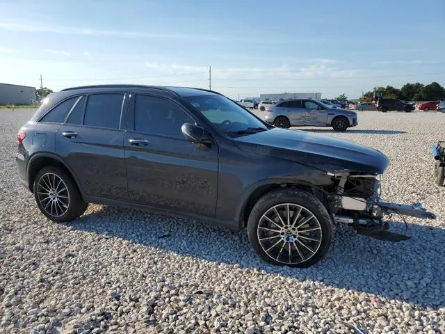 W1N0G8DB6NV369695 2022 2022 Mercedes-Benz GLC-Class- 300 4