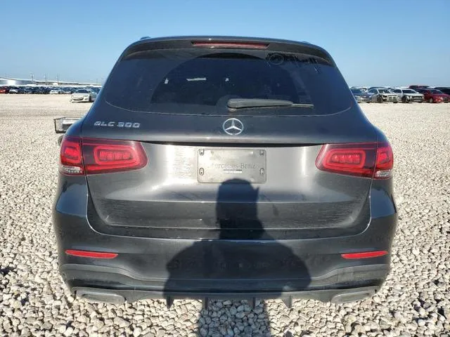 W1N0G8DB6NV369695 2022 2022 Mercedes-Benz GLC-Class- 300 6