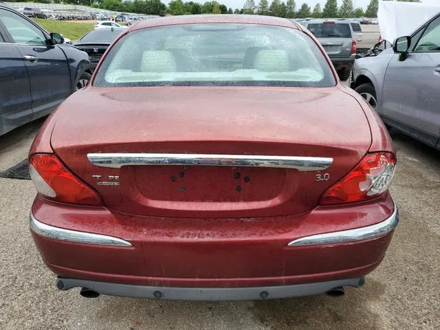 SAJWA51CX5WE34027 2005 2005 Jaguar X-Type- 3-0 6