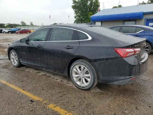 1G1ZD5ST9LF095619 2020 2020 Chevrolet Malibu- LT 2