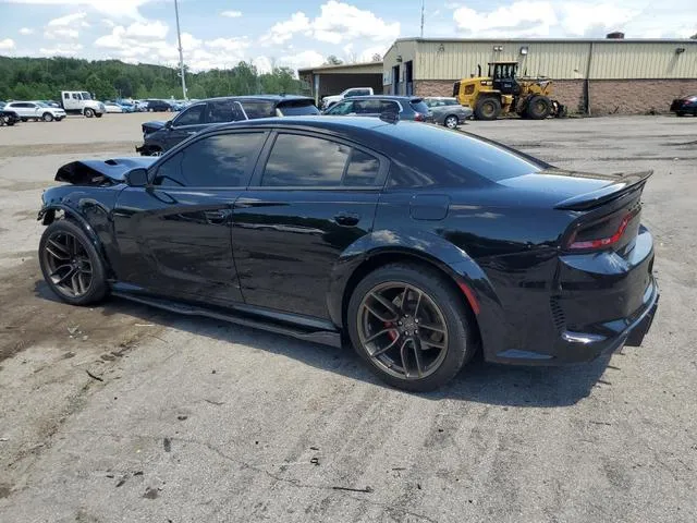 2C3CDXL91MH567182 2021 2021 Dodge Charger- Srt Hellcat 2