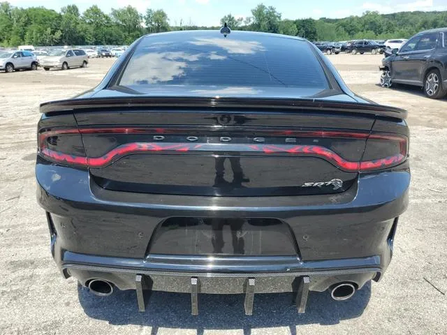 2C3CDXL91MH567182 2021 2021 Dodge Charger- Srt Hellcat 6