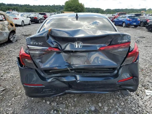 2HGFE2F57RH502654 2024 2024 Honda Civic- Sport 6