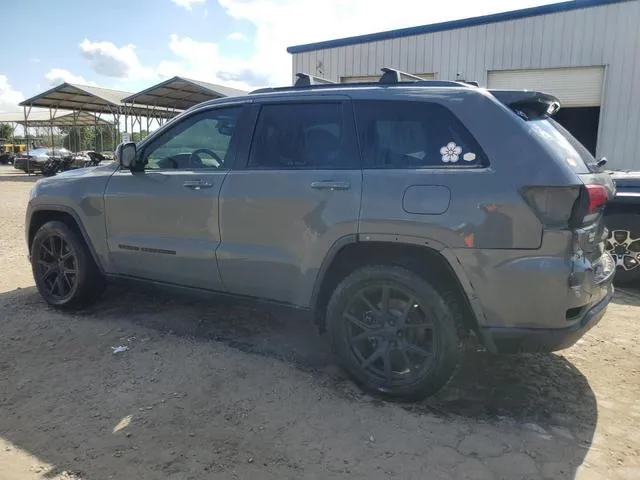 1C4RJFAG8KC808360 2019 2019 Jeep Grand Cherokee- Laredo 2