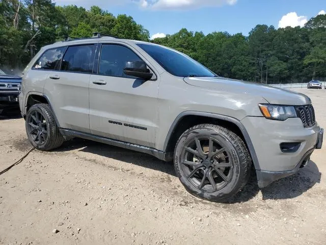 1C4RJFAG8KC808360 2019 2019 Jeep Grand Cherokee- Laredo 4