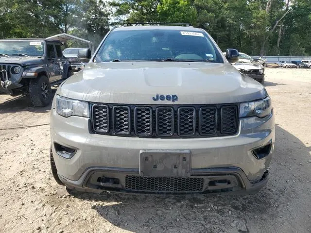 1C4RJFAG8KC808360 2019 2019 Jeep Grand Cherokee- Laredo 5