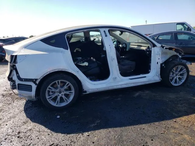 7SAYGDEE7NF490703 2022 2022 Tesla MODEL Y 3