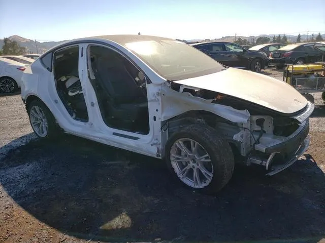 7SAYGDEE7NF490703 2022 2022 Tesla MODEL Y 4