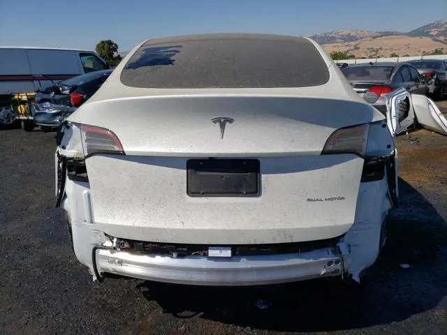 7SAYGDEE7NF490703 2022 2022 Tesla MODEL Y 6