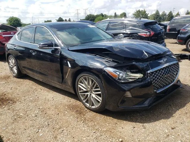 KMTG34LA5LU049694 2020 2020 Genesis G70- Elite 4