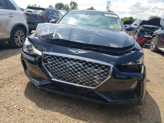 KMTG34LA5LU049694 2020 2020 Genesis G70- Elite 5