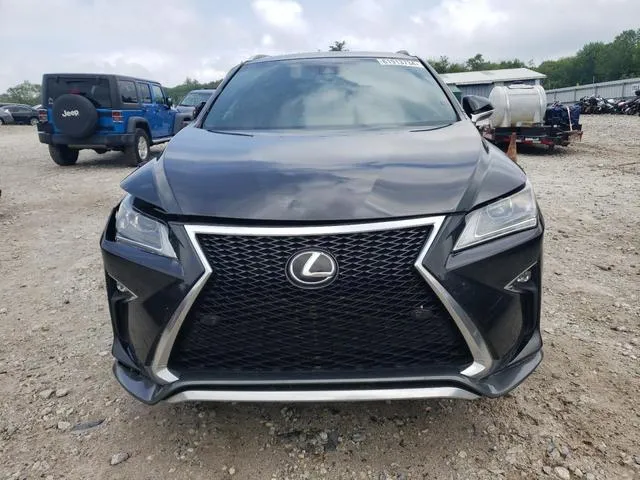 2T2BZMCA7GC027170 2016 2016 Lexus RX- 350 Base 5