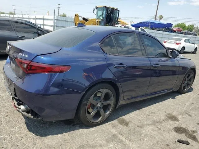 ZARFAEBN6H7536117 2017 2017 Alfa Romeo Giulia 3